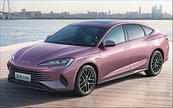 增程VS插混！深蓝L07可以挑战海豹07 DM-i吗？