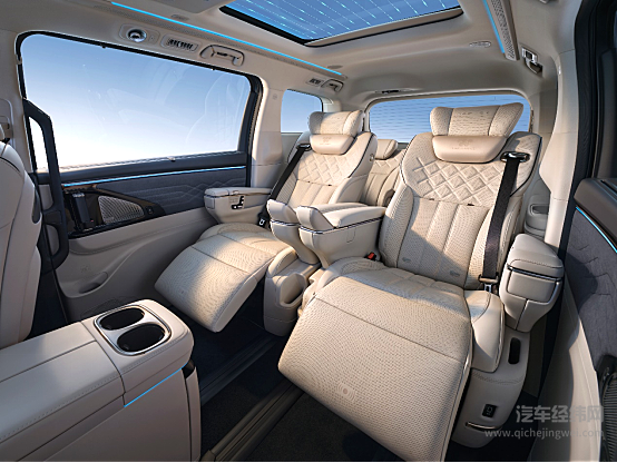 35.99万元起！传祺向往M8乾崑开启智能奢享新时代