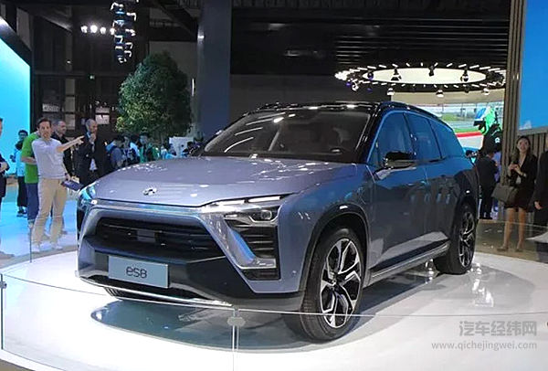 2018五大重磅新能源车，第一款太惊艳