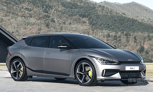 错失了智能电动车先机的起亚 能否凭借起亚EV6 GT实现逆转？