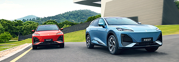 智驾之争关键年 比亚迪汉L DM-i与深蓝S07谁更值得入手？