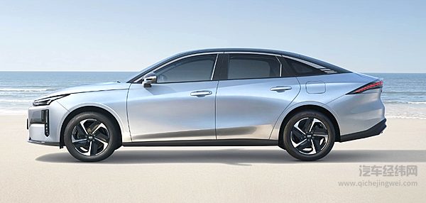 限时7.98万元起 吉利银河L6 EM-在家用领域挑战海豹06？