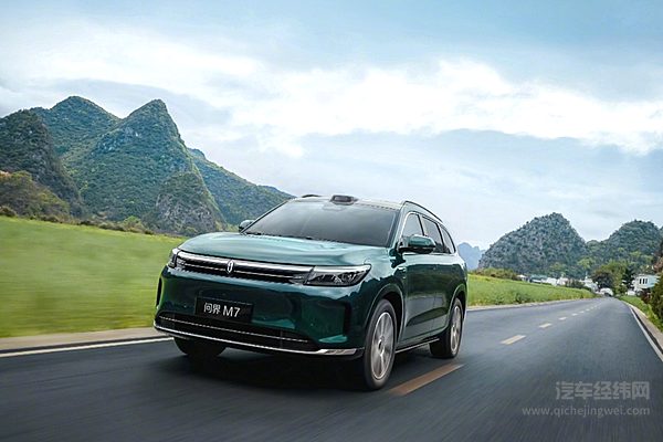 30万预算买SUV 昊铂HL与问界M7谁是性价比之选？