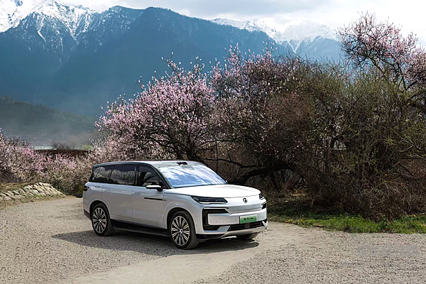 家庭露营VS商务接待 40万SUV选问界M8还是腾势N9？