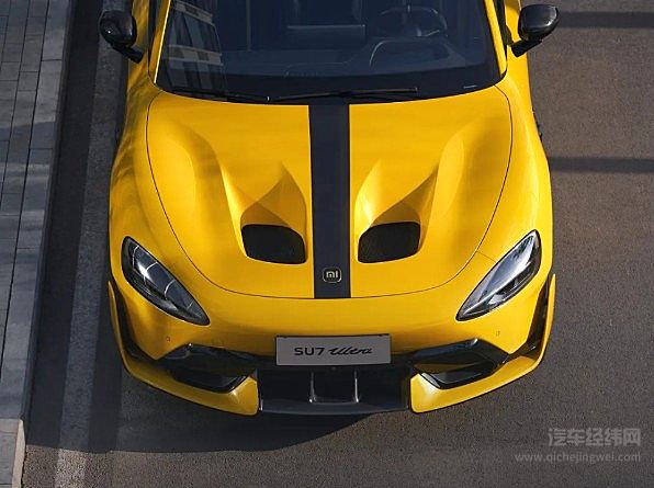 小米SU7Ultra量产版 如何成为纽北最速量产电动车？