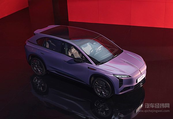 天工08携两大平台预售 红旗新能源要发力了？