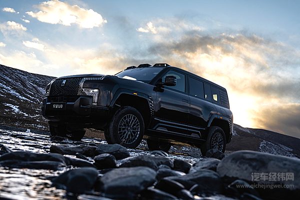 比亚迪仰望胡晓庆：客单价居国产车首位 核心技术支撑高端化