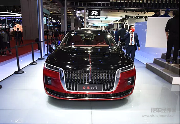 捷尼赛思G80上市 与红旗H9相比谁更强？