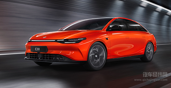 瞄准中大型轿车市场 零跑C01的实力究竟如何？