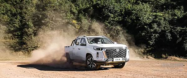 满足用户多元化需求 长安览拓者树立时尚皮卡新标杆