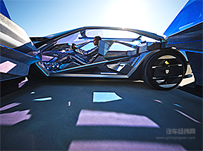 抢滩上海车展408X即将上市 标致INCEPTION概念车迎来亚洲首秀