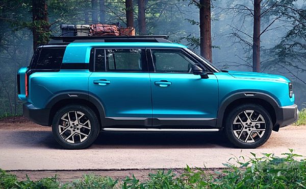 10万级方盒子车型二选一 北京越野BJ30旅行家和哈弗大狗谁更强？