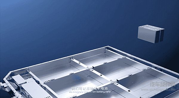 宁德时代将推出AB电池