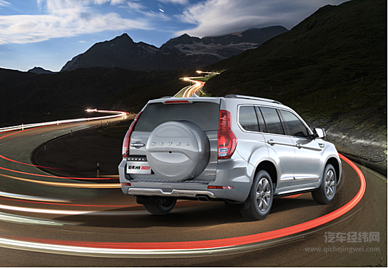 国产越野 上汽大通MAXUSD90 Pro与哈弗H9谁更硬派？