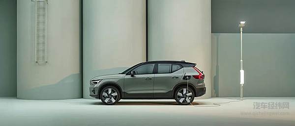 新一代旗舰SUV EX90即将到来 沃尔沃拉开电气化转型大幕