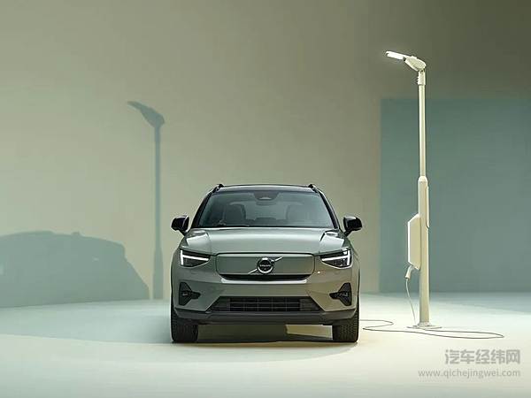 新一代旗舰SUV EX90即将到来 沃尔沃拉开电气化转型大幕