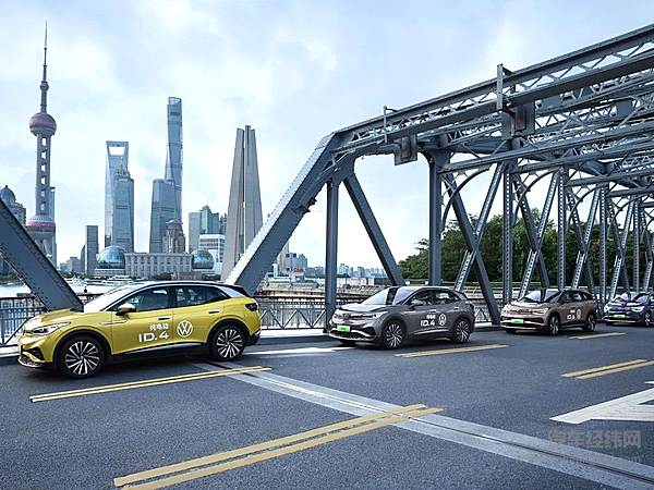 电动车车机出现黑屏 ID.家族上升势头会否被打断？