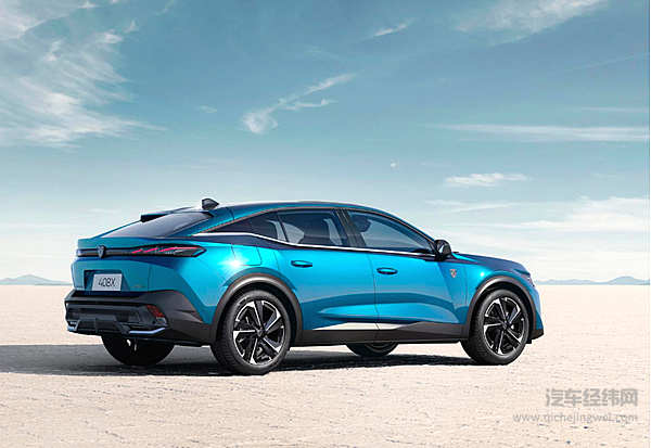 标致408X中国首发 东风神龙能否迎来转机？