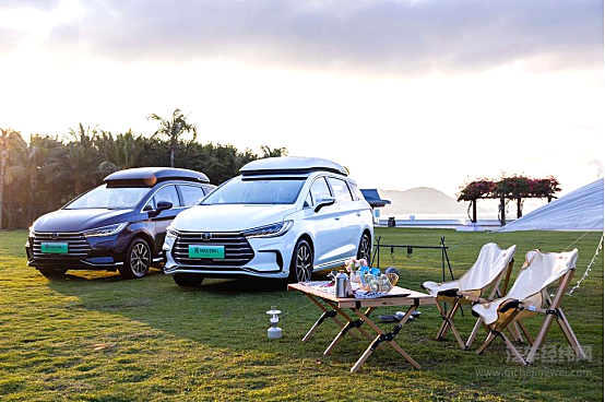 国产插混MPV崛起 上汽大通EUNIQ 5能否挑战比亚迪宋MAX DM-i？