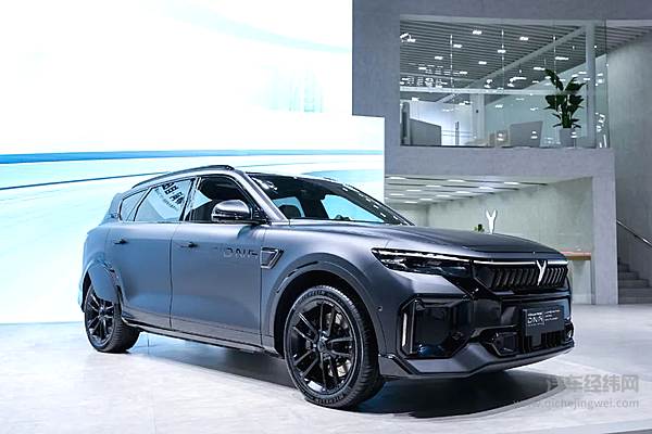 岚图带来新能源车定制改装方案 能否掀起中国式汽车文化热潮？