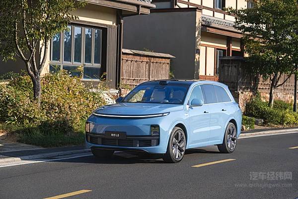 理想汽车在新势力中脱颖而出 是偶然还是必然？