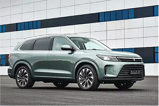 朋友圈越发壮大 华为能否成功构建汽车生态联盟？