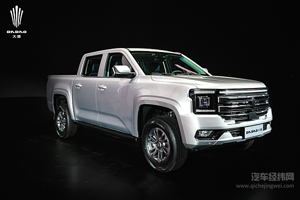 江铃发布全新大道品牌及车型系列 挑战皮卡销量冠军开启进阶之路