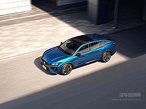 抢滩上海车展408X即将上市 标致INCEPTION概念车迎来亚洲首秀