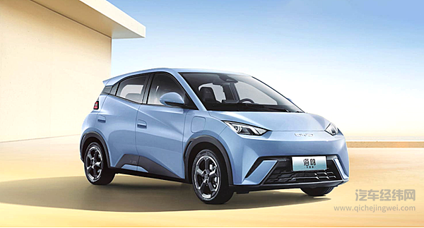 国外拆车比亚迪海鸥 国内的成本优势是怎么建立起来的？