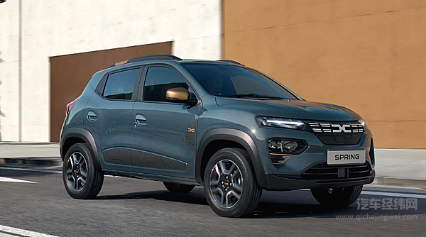 国外拆车比亚迪海鸥 国内的成本优势是怎么建立起来的？