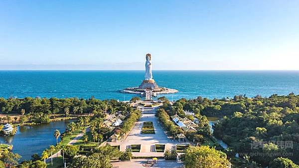 Power Up Plan 海南环岛海滨线正式贯通