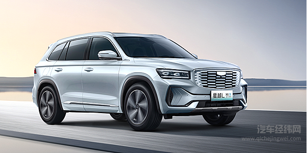 混动不止一种形式 ​哈弗神兽DHT混动版PK吉利星越L混动版