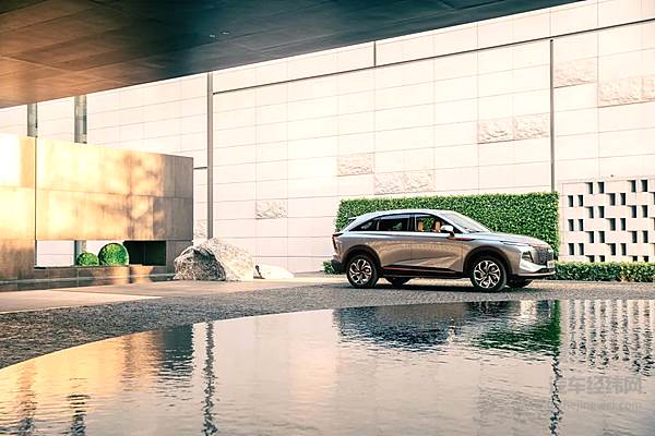 混动不止一种形式 ​哈弗神兽DHT混动版PK吉利星越L混动版