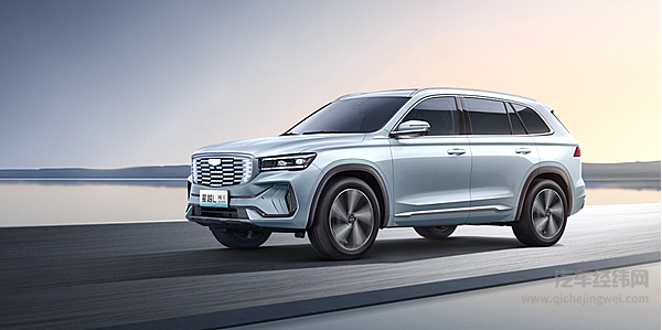 混动不止一种形式 ​哈弗神兽DHT混动版PK吉利星越L混动版