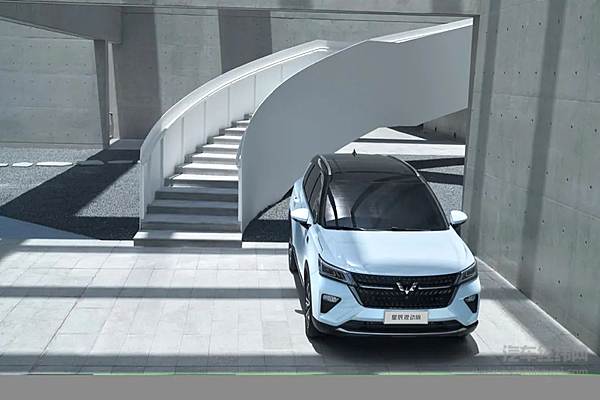 官方权威认证 五菱星辰混动版成功入选广州节能车目录