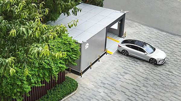 蔚来入选「2023年全球最佳可持续发展企业百强」榜单