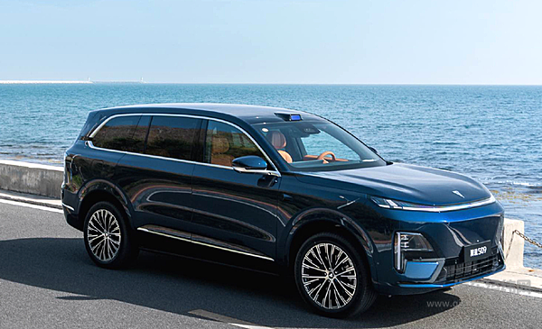 23.99万起！深蓝S09开启预售 引领家庭智慧出行新风潮