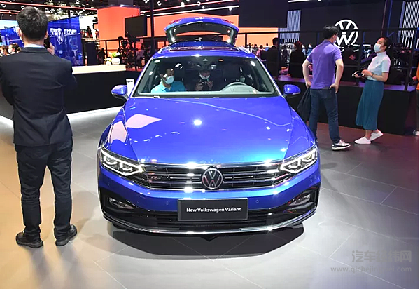 多功能还是四不像？新款蔚揽能改变旅行车市场吗？