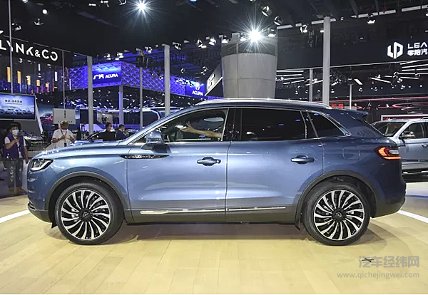 豪华中型SUV的代表车型！林肯航海家和沃尔沃XC60谁更强？