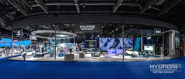 起亚EV6亮相进博会 将于明年国内上市