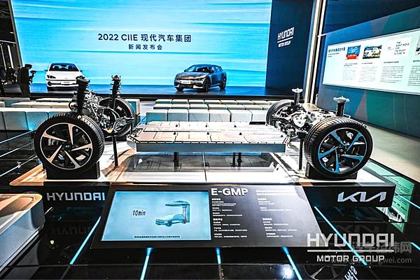 起亚EV6亮相进博会 将于明年国内上市