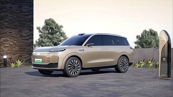 奇瑞风云T11概念车