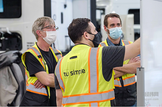 图森10亿美元出售无人驾驶业务 是否会登录科创板？