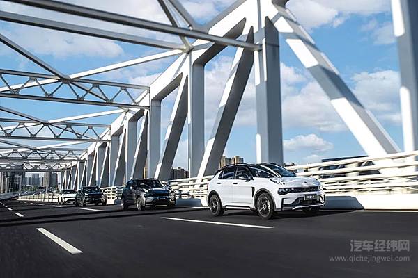 月销不到1.5万辆 领克如何兼顾面子和里子？