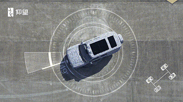 比亚迪仰望的原地掉头技术能否普及？