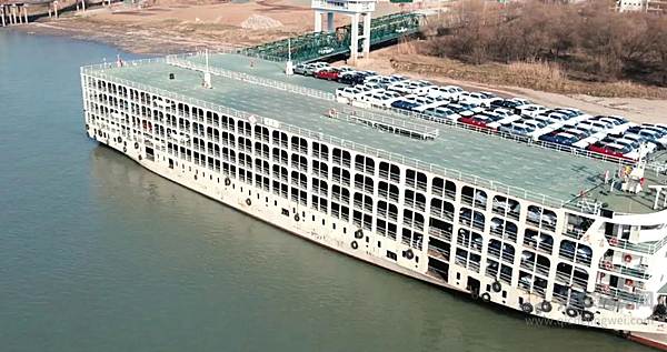 奇瑞扬帆出海“开门红” 春节期间装船发车2.4万辆