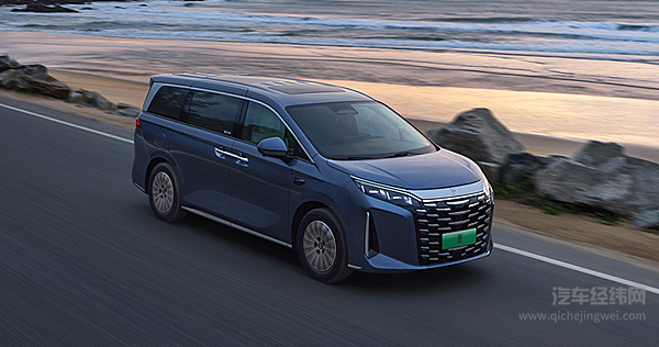 王朝又添新版图 比亚迪夏能否胜过别克GL8？