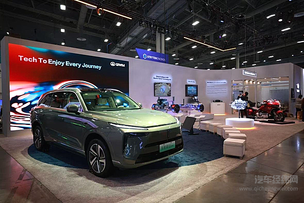 中国车企集体出海参展 有哪些亮眼产品技术值得关注？