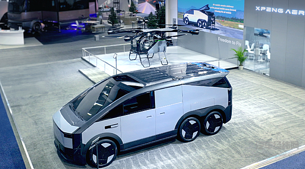 中国车企集体出海参展 有哪些亮眼产品技术值得关注？