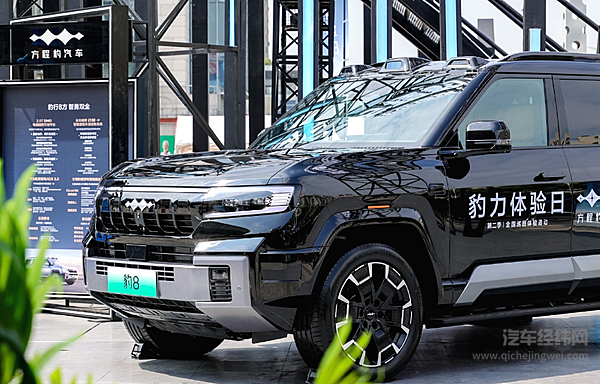 售价定位都相近 坦克500Hi4-Z和方程豹豹8谁更硬核？